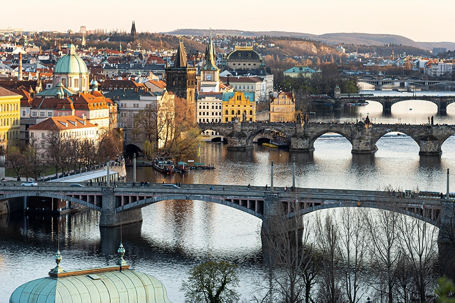 Prague